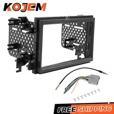 Radio Stereo Double Din Dash