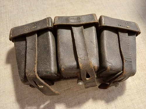 Giberna militare tedesca - militare,