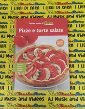 Book Libro PIZZE E TORTE