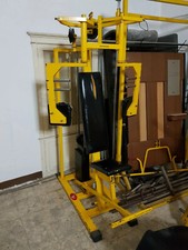Body building culturismo - building,