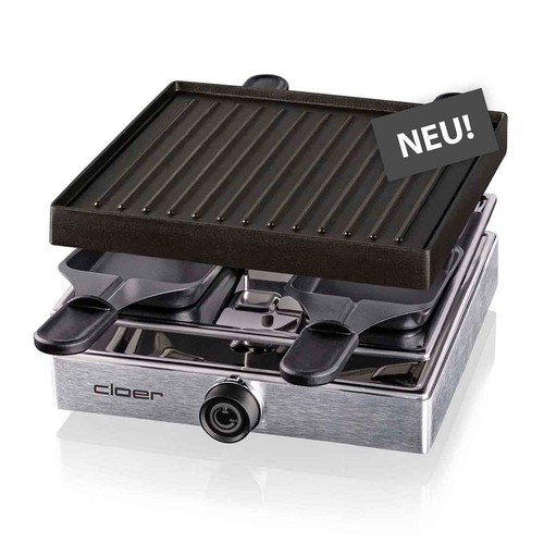Griglia per raclette