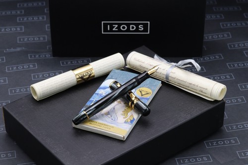 Visconti ragtime celluloid - visconti,