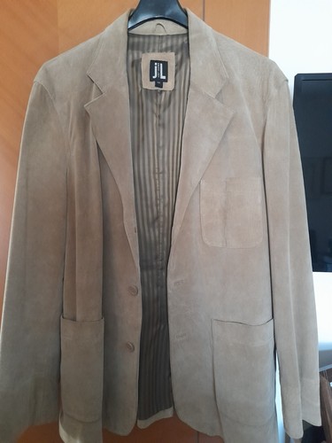 Giacca pelle uomo taglia - giacca,