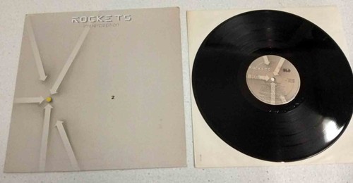 Vinyl rockets - 12",