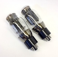 Coppia tubi valvole russi