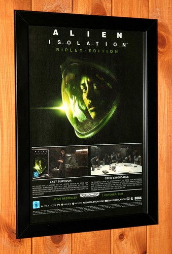 Alien isolation ps3 - alien,