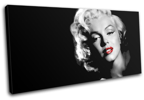 Marilyn monroe red lips - marilyn,