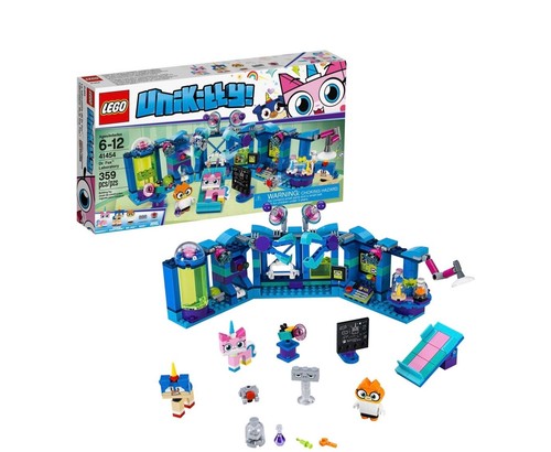 Lego unikitty fox - unikitty,