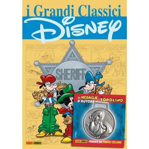 Grandi classici disney - grandi, 99+