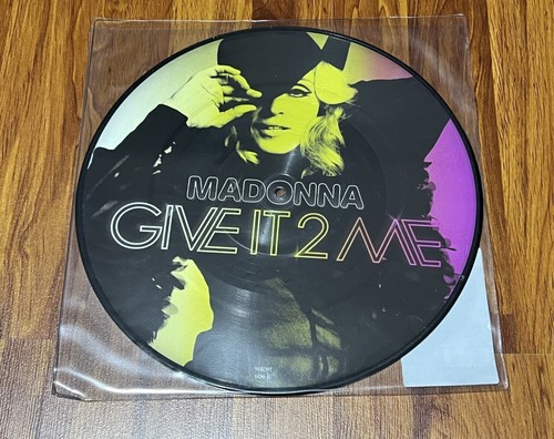 Madonna give me - madonna,