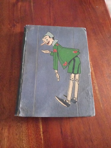 Avventure pinocchio a - pinocchio,