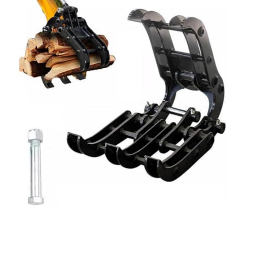 Clip per escavatore acciaio - escavatore, in