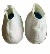 Puffi Bianco Scarpe Costume da