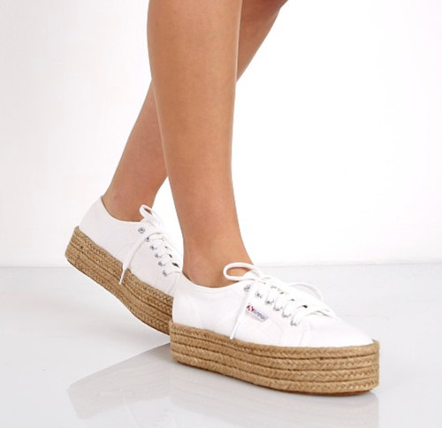 Sneakers superga cotropew - sneakers,