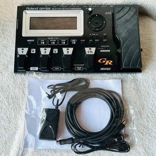 Roland guitar - roland, gr-55