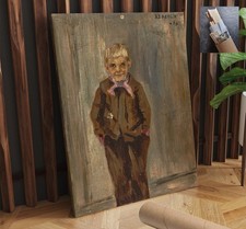 Norvegia Bambini Ragazzo Kalle