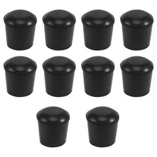 3X(10 Pezzi Gomma Forma Cono