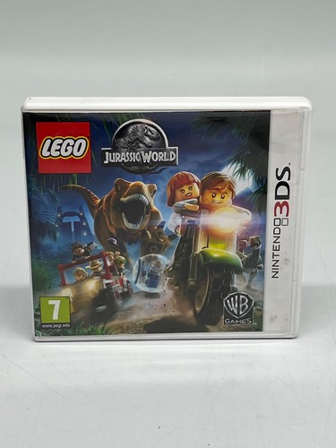 Videogioco lego jurassic world - jurassic,
