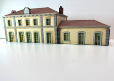 FALLER 190620 stazione treni FS italiana San Colombano 1:87 H0