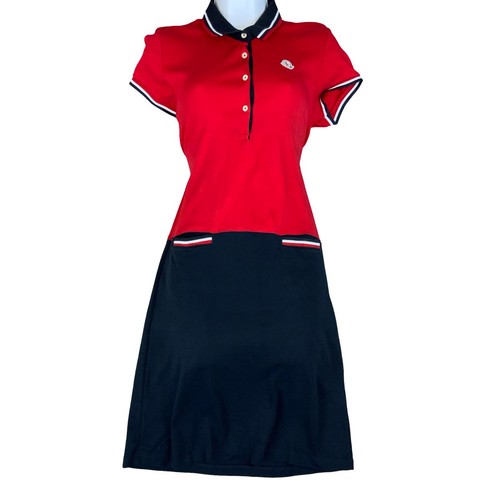 Abito camicia tennis - camicia, vintage