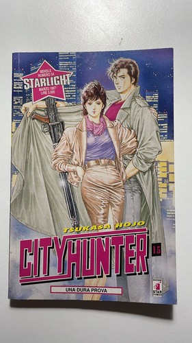 Starlight city hunter - 54,