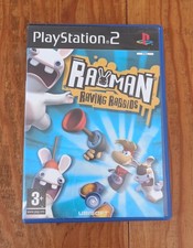 Rayman Raving Rabbids PS2 💿 FR 🇫🇷 /NL 🇳🇱