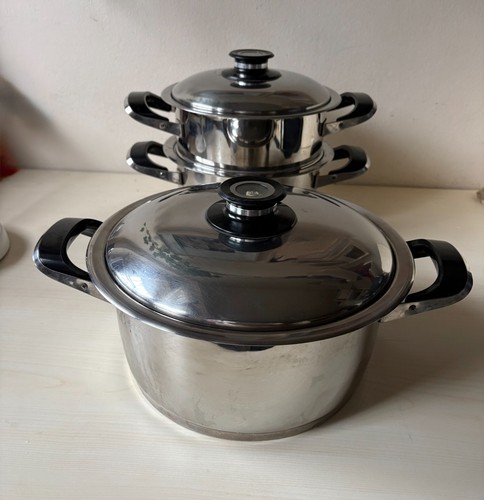 Set pentole amc - set,