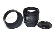 OBIETTIVO NIKKOR AF 85MM F1.8