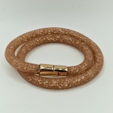 Bracciale doppio avvolgimento
