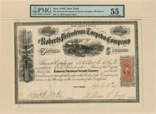 Roberts Petroleum Torpedo Co