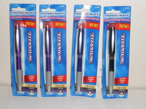 Paper mate titanium lotto - lotto, di