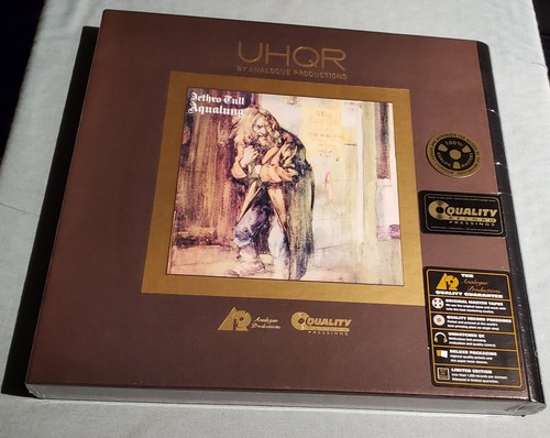 Jethro tull aqualung - jethro,
