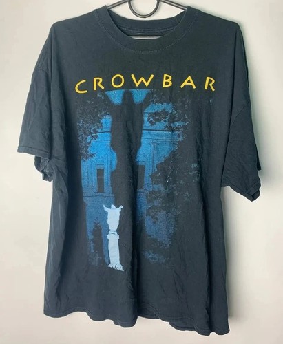 Camicia vintage crowbar fanghi - camicia,