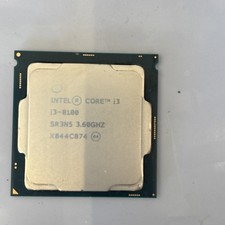 Processore CPU i5-8100