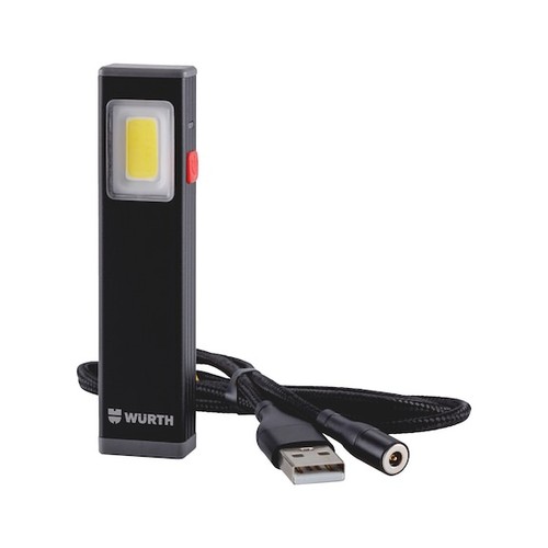 Würth lampada manuale - led, a