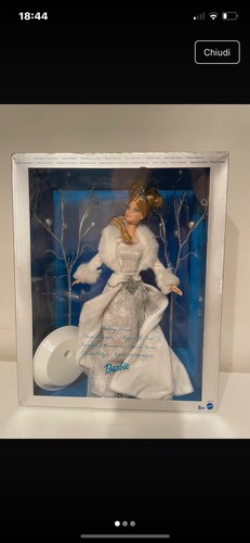 Barbie doll happy holiday - doll,