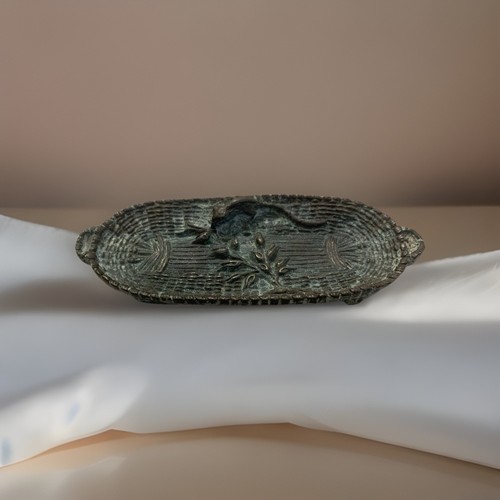 Antico bronzo - (vide,