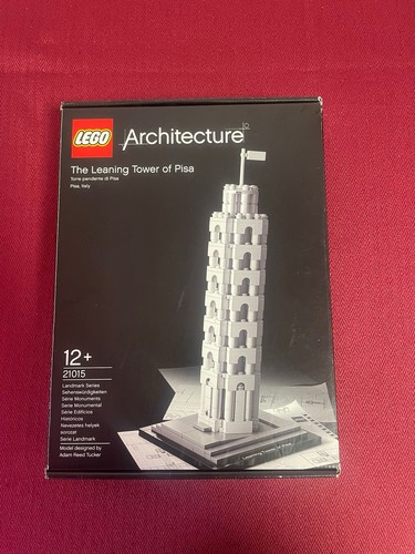 Lego architecture 21015 torre - 21015,