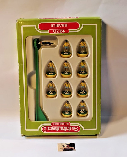 Squadra subbuteo leggenda - la,