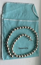 Autentica collana di perle