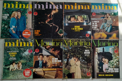 Fotoromanzi lancio mina - fotoromanzi,