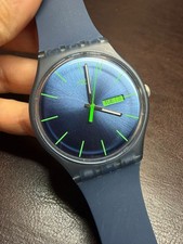 Swatch BLUE REBEL – SO29N704