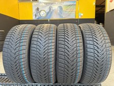 Usato: 4 Gomme 195/50R16 88H XL Kumho Pneumatici Invernale 85% residui