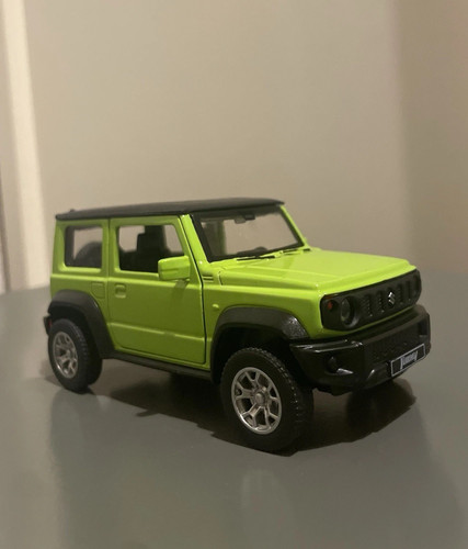 Modellino suzuki jimny - jimny, 4