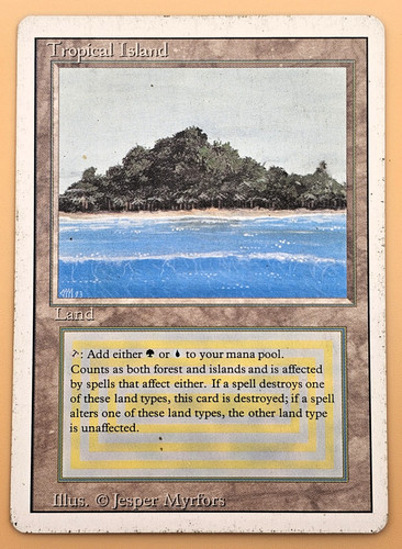 Tropical island edizione - tropical, (288)