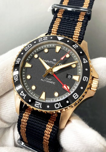 Orologio uomo hamilton khaki - orologio,