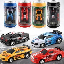 Mini Bidone Coca Cola Auto