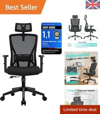 D-03 Sedia da Ufficio