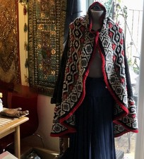 Giacca mantello AERFAN Italia