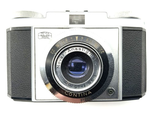 Zeiss ikon contina fotocamera - ikon,